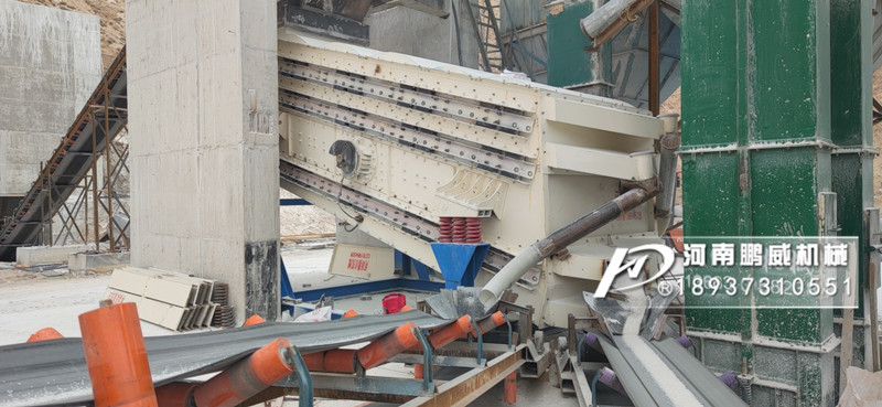 2050不堵網(wǎng)沸騰篩新疆使用現(xiàn)場