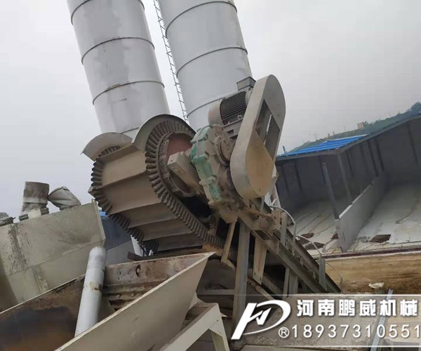 大傾角擋邊皮帶輸送機