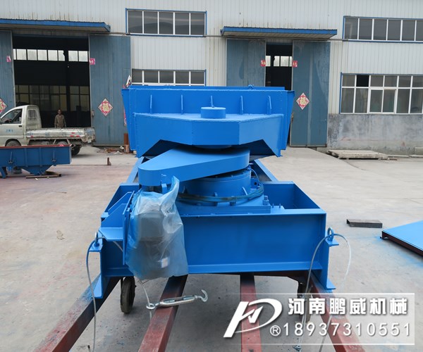 平面回轉(zhuǎn)篩