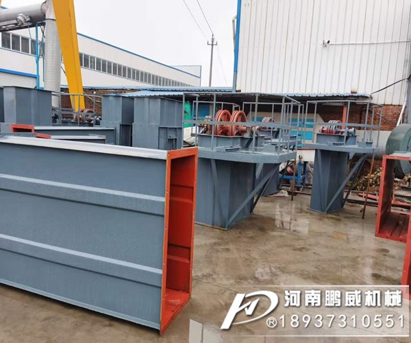 TH環鏈斗式提升機