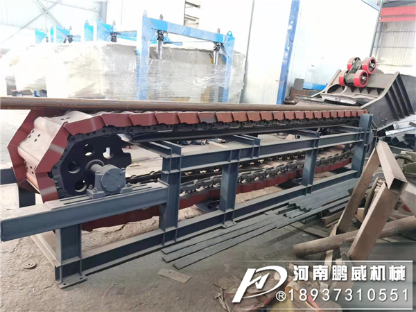 耐高溫鏈板輸送機(jī)