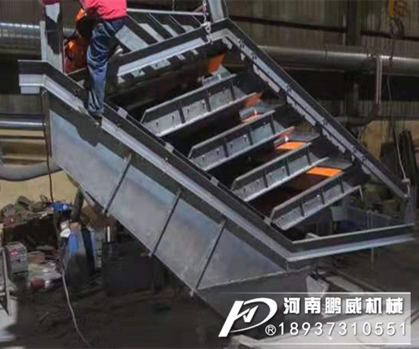 疊層振動(dòng)篩