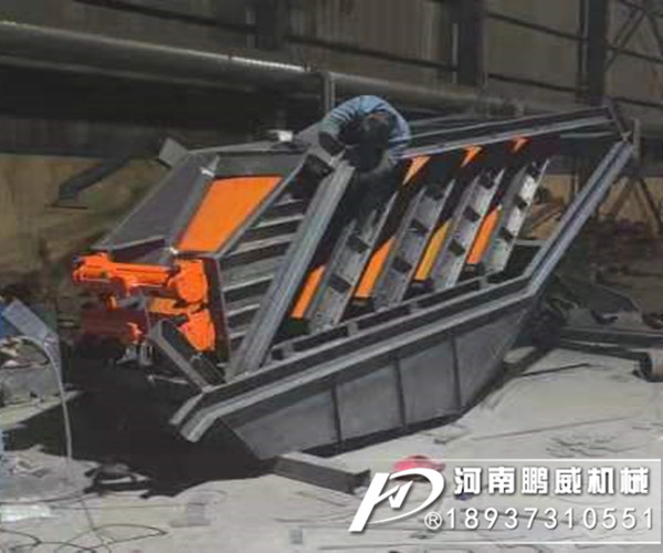 疊層振動(dòng)篩