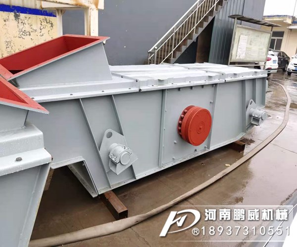 砂石骨料振動篩分機