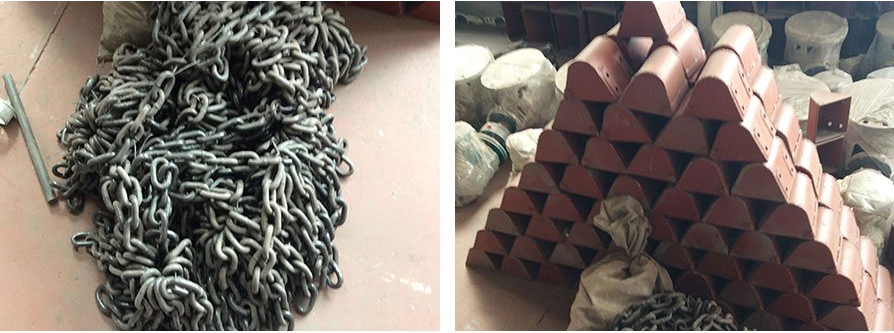 TH250環(huán)鏈斗式提升機