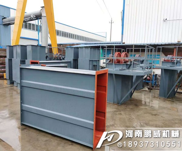 TH250環鏈斗式提升機