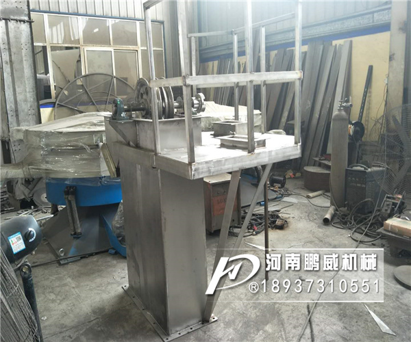 不銹鋼雙鏈條斗式提升機