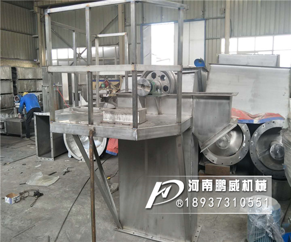 不銹鋼雙鏈條斗式提升機