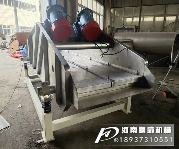 脫水篩大致可以分為多少總類型？