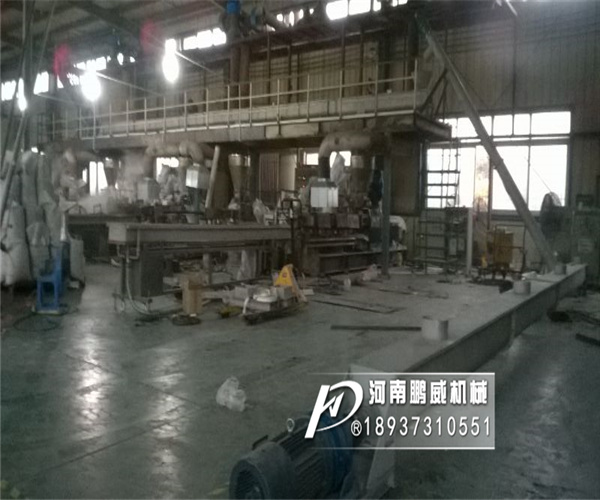 WLS400無軸螺旋輸送機輸送混泥土現場視頻