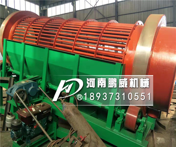 建筑垃圾場使用的振動篩設(shè)備的種類有哪些？