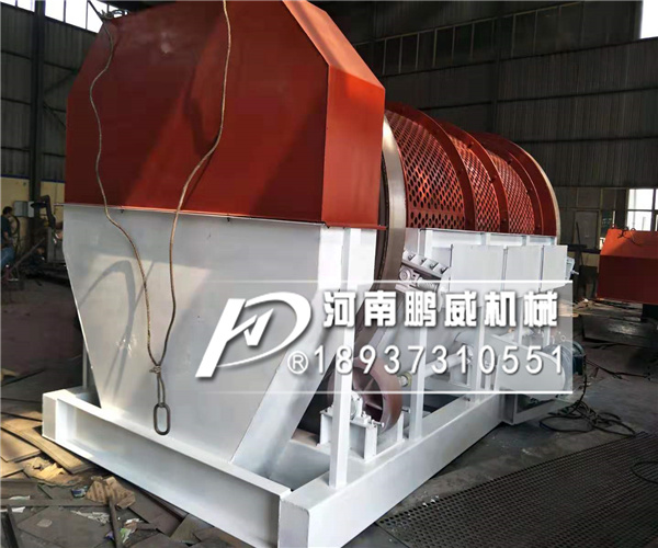 建筑垃圾場使用的振動篩設(shè)備的種類有哪些？