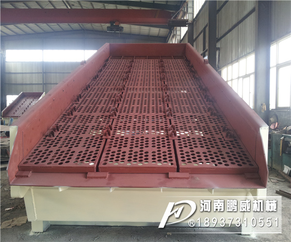 建筑垃圾場使用的振動篩設(shè)備的種類有哪些？