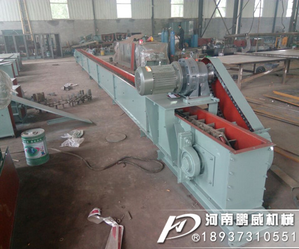 FU刮板輸送機(jī)可以長距離輸送物料么？