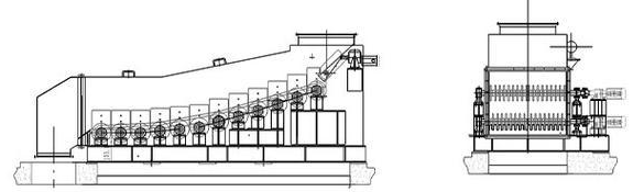 泥石分離篩分設備