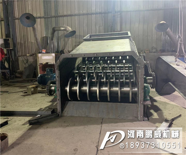 泥石分離篩分設備