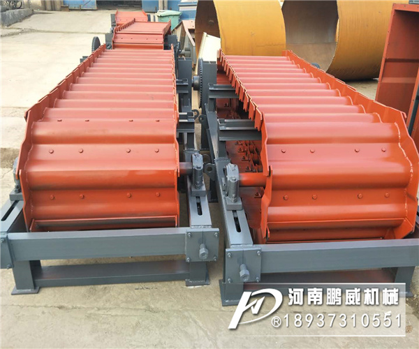 高溫鑄件使用鱗板輸送機具有哪些優勢特點？