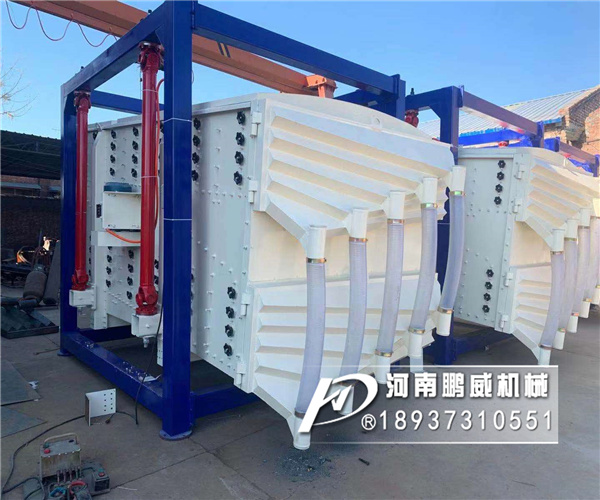 沙石礦用振動篩在和廠家商議選型問題時需要知道哪些知識？