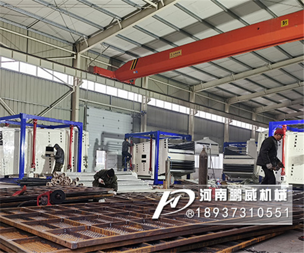 陶粒砂方形搖擺篩