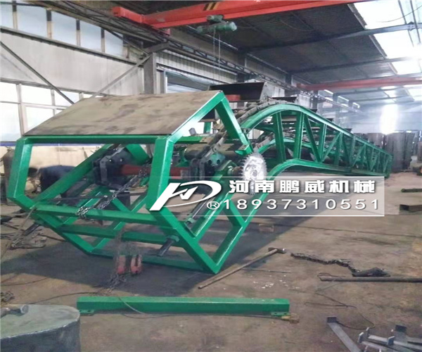 鏈斗式挖沙輸送機(jī)