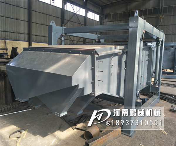 不銹鋼方形搖擺篩