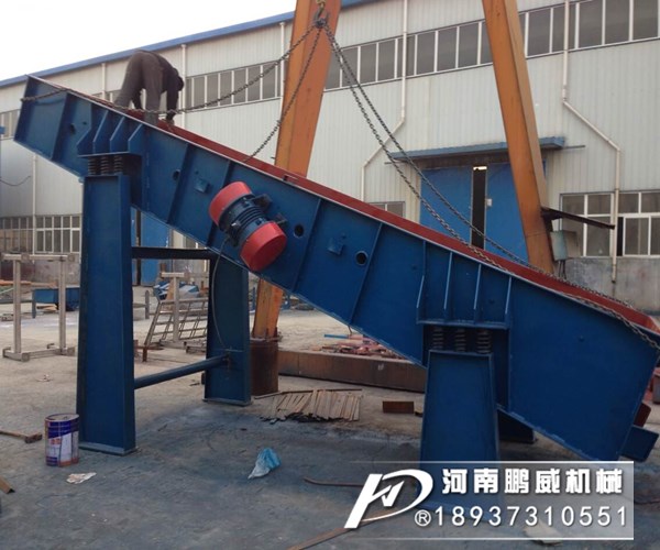 石英砂行業使用的直線振動篩激振力如何調節?