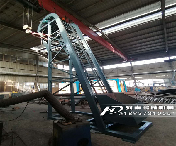 污泥單斗提升機