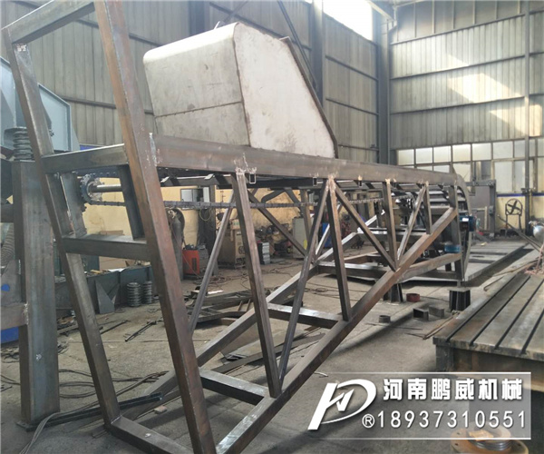 污泥單斗提升機