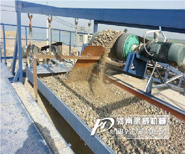 1500寬平面往復篩使用安裝視頻