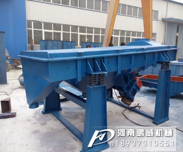 直線振動篩電動機燒毀的原因有哪些？