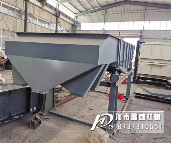 直線振動篩電動機燒毀的原因有哪些？