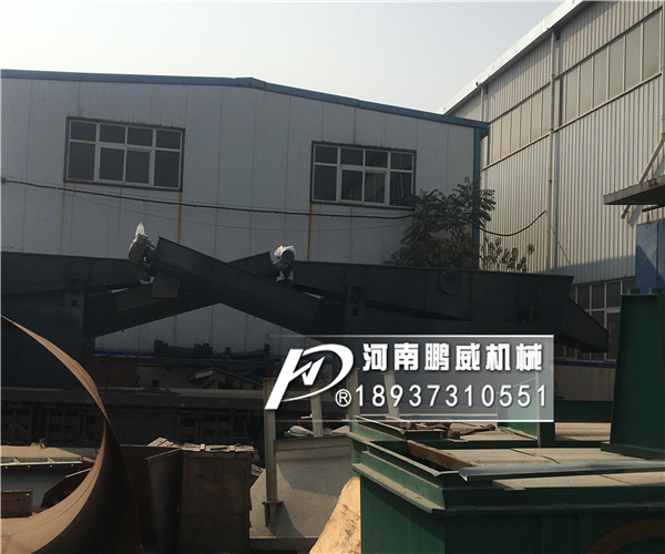 振動砂石分離機