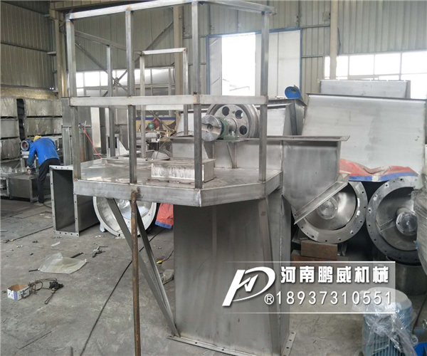 石英砂斗式提升機(jī)