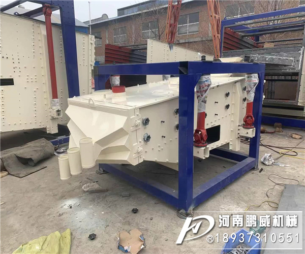 很多客戶都比較關心方形搖擺篩篩分精度怎么樣