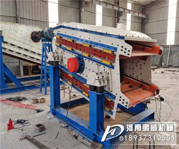 壓裂沙馳張沸騰篩