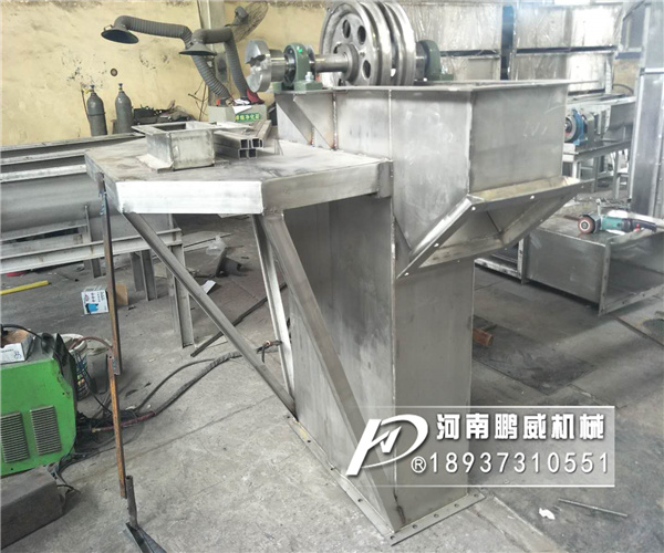 鑄造砂專用挖斗提升機