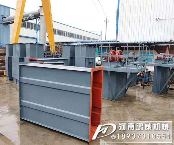 鑄造砂專用挖斗提升機