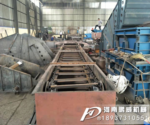 圓環(huán)鏈刮板輸送機(jī)