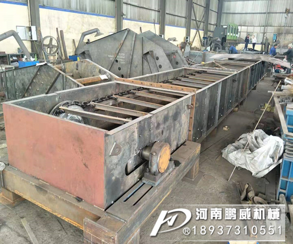 圓環(huán)鏈刮板輸送機(jī)