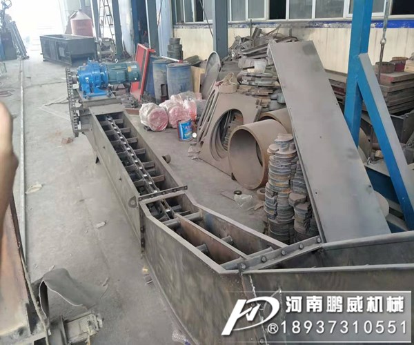 圓環(huán)鏈刮板輸送機(jī)