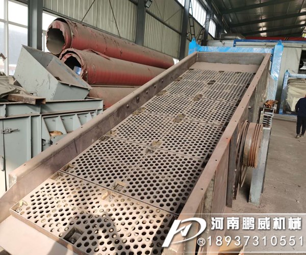 不同砂石料使用的直線篩用的篩網有哪些種？