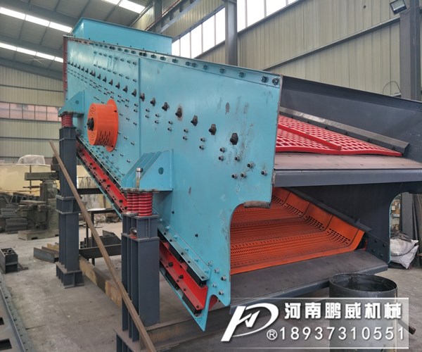 沸騰篩與方形搖擺篩的區別對比及優點