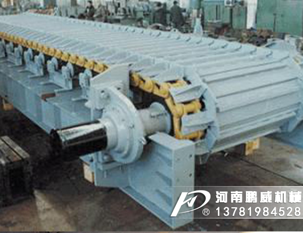 板式給料機-鏈板式給料機