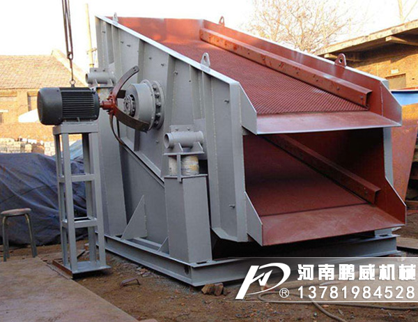 圓振篩詳細(xì)解說(shuō)