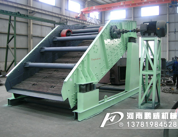 圓振篩詳細(xì)解說(shuō)