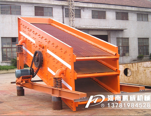 圓振篩詳細(xì)解說(shuō)