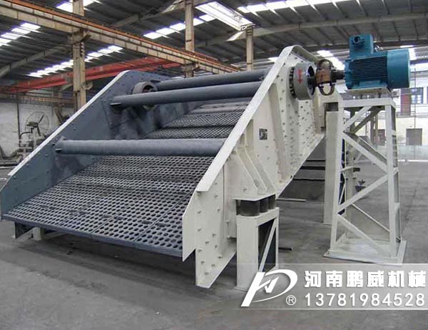 圓振篩詳細解說