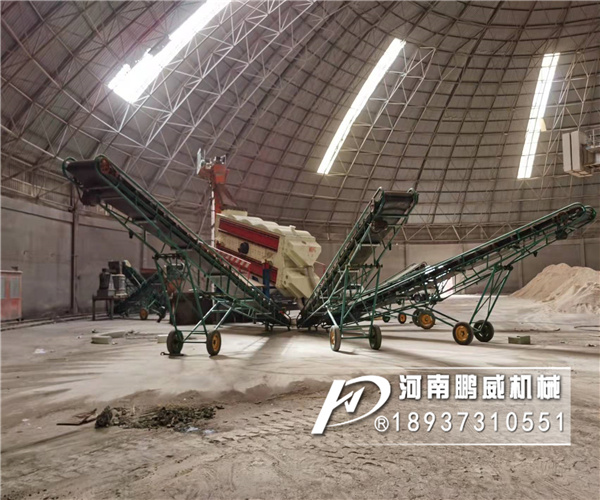 機制砂不堵網沸騰篩分機