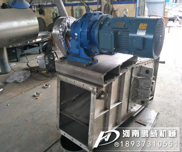 FU系列刮板輸送機可以輸送哪些物料？