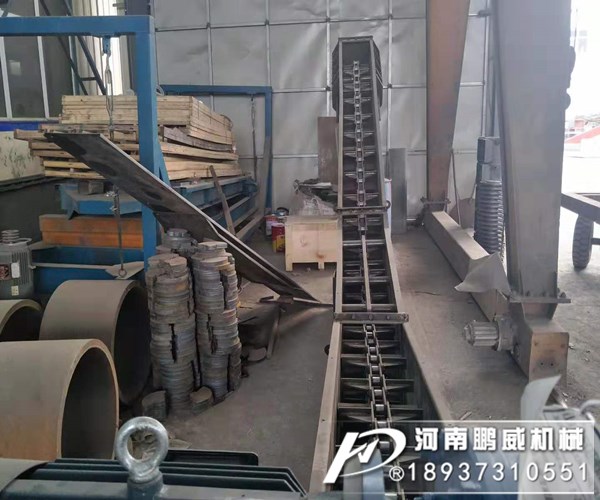 FU系列刮板輸送機可以輸送哪些物料？